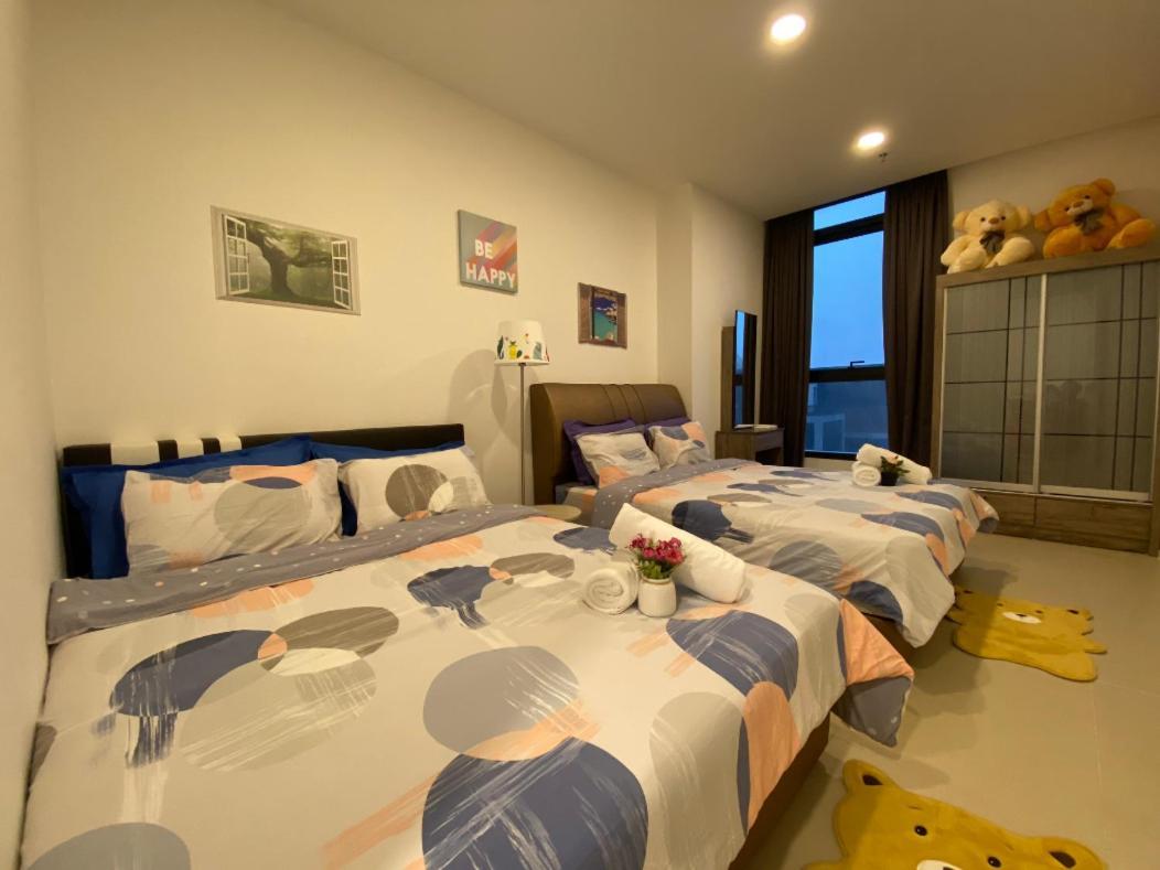 Arcoris, Mont Kiara By Mk Home Kuala Lumpur Exterior foto