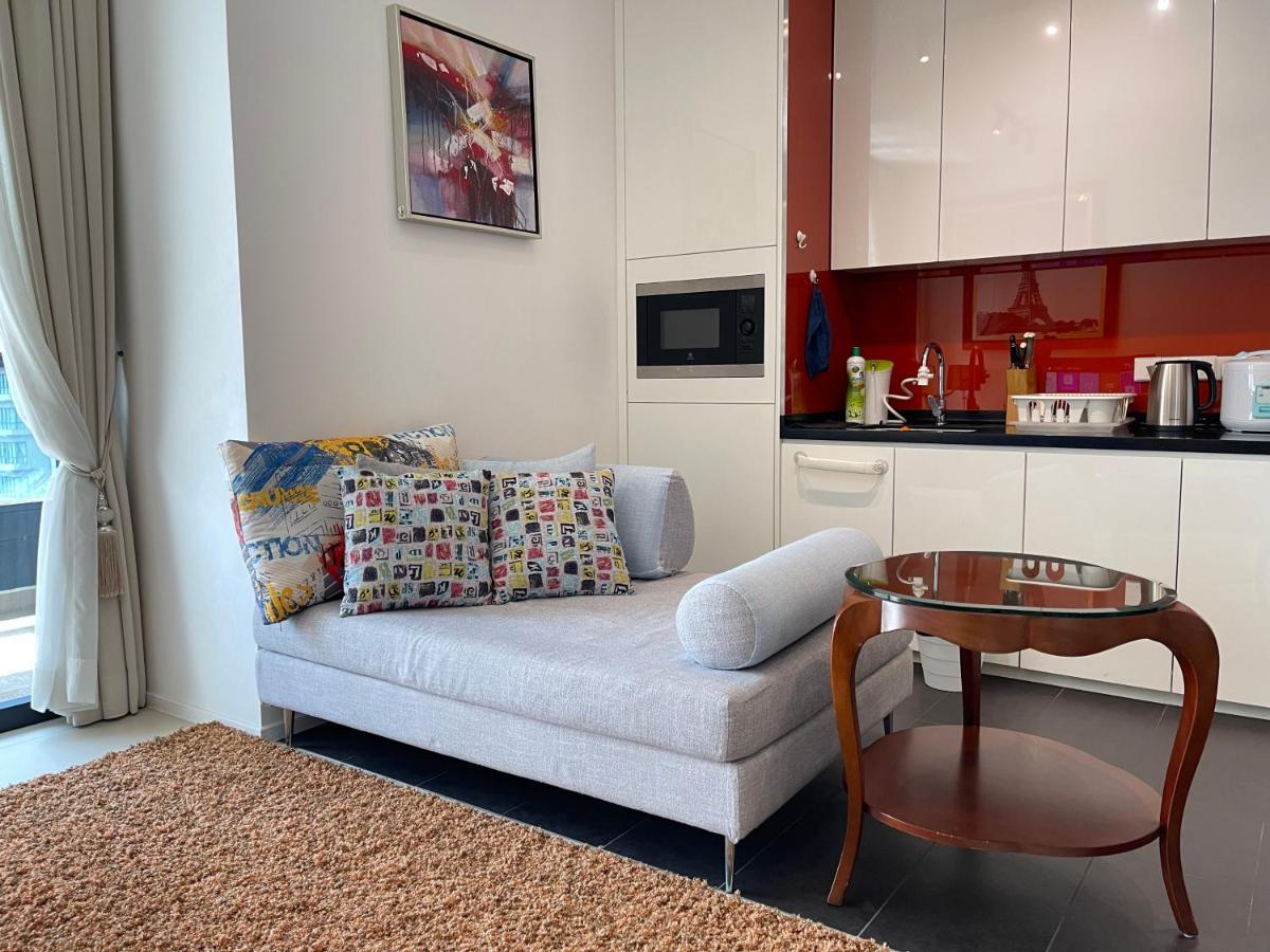 Arcoris, Mont Kiara By Mk Home Kuala Lumpur Exterior foto
