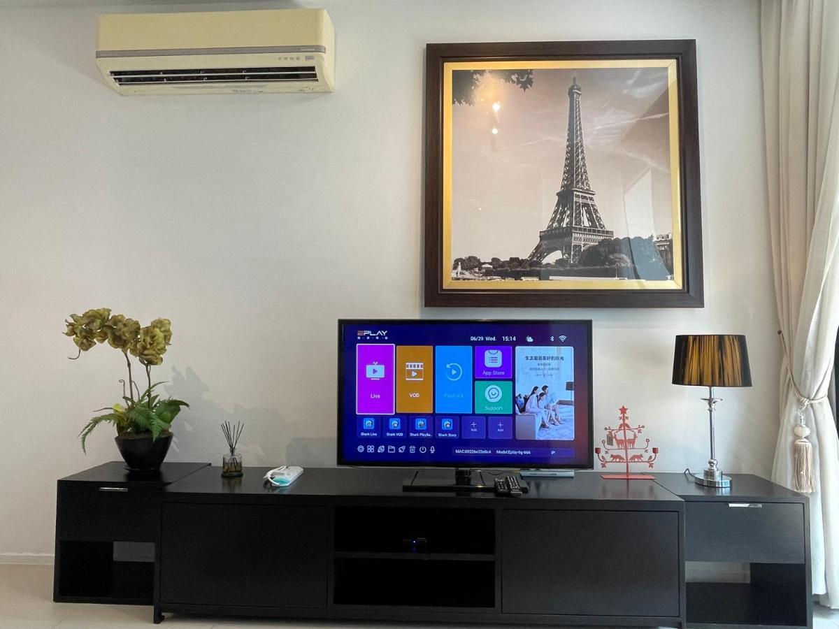 Arcoris, Mont Kiara By Mk Home Kuala Lumpur Exterior foto