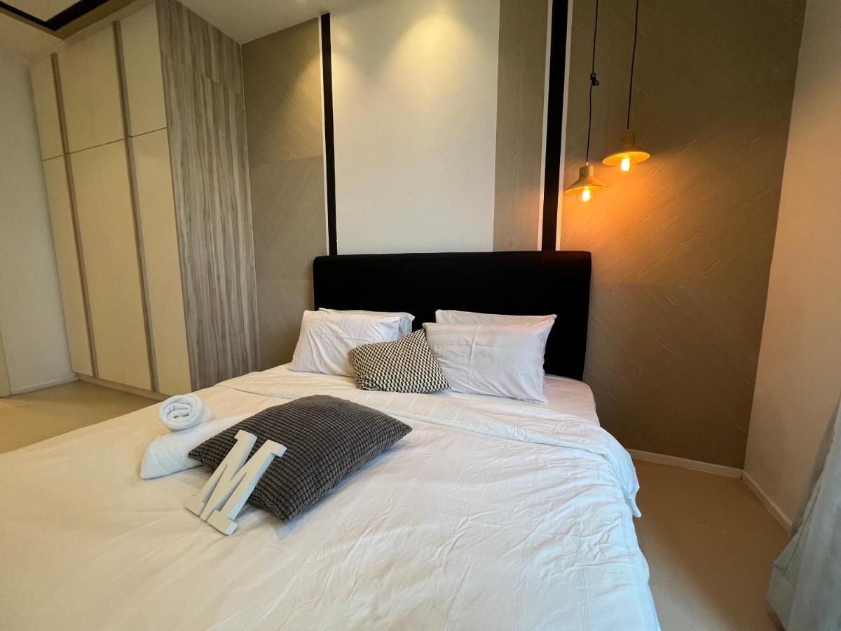 Arcoris, Mont Kiara By Mk Home Kuala Lumpur Exterior foto