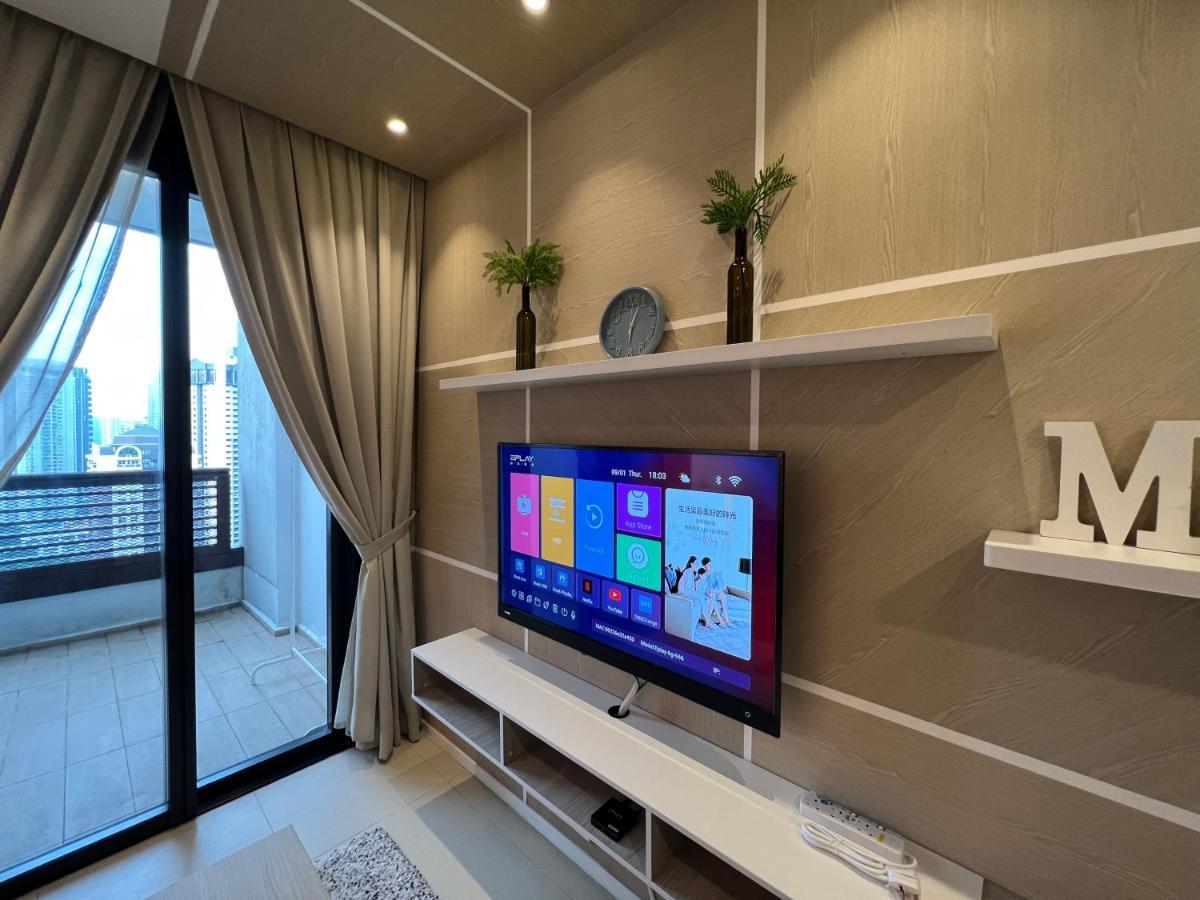 Arcoris, Mont Kiara By Mk Home Kuala Lumpur Exterior foto