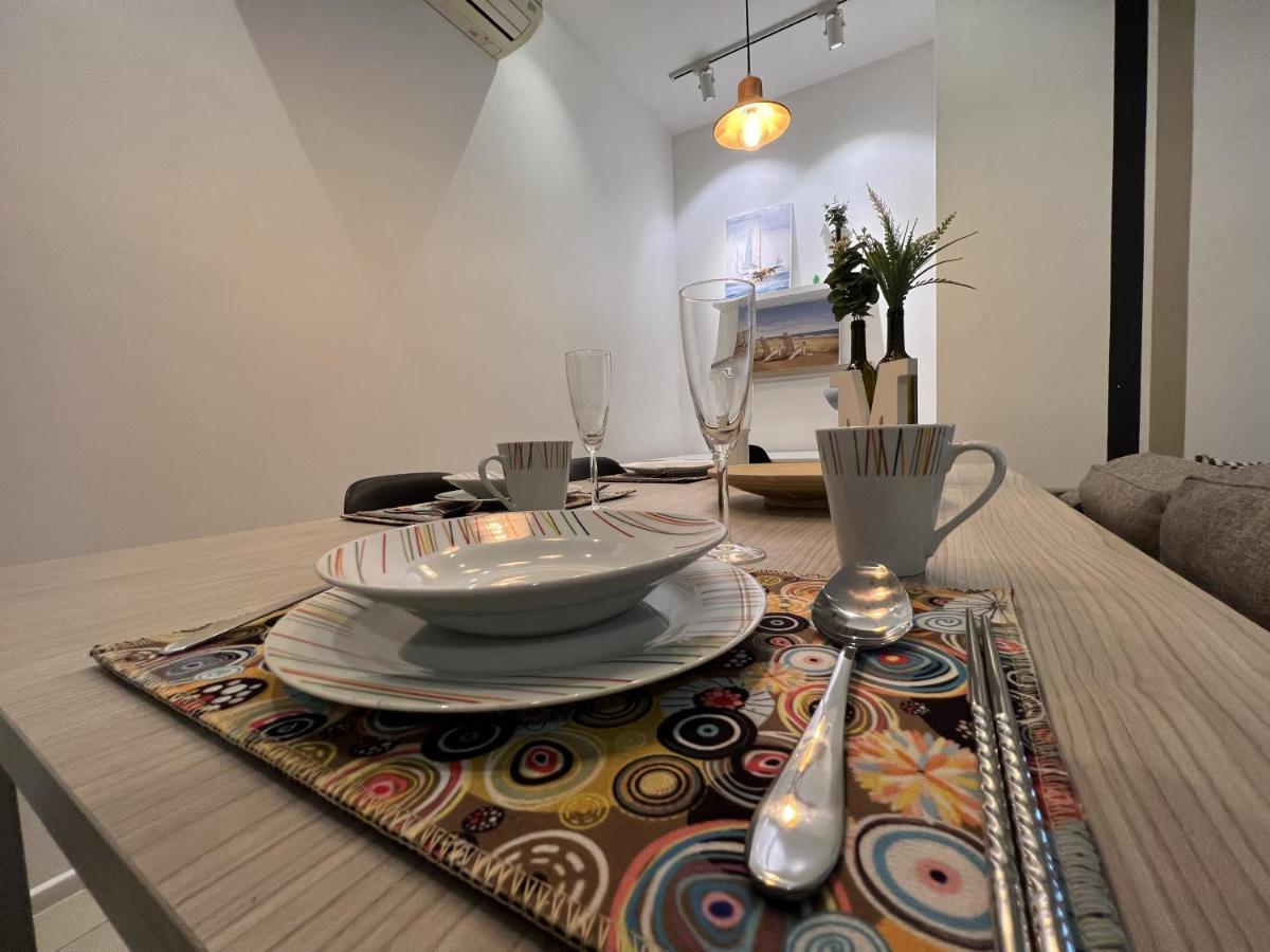 Arcoris, Mont Kiara By Mk Home Kuala Lumpur Exterior foto