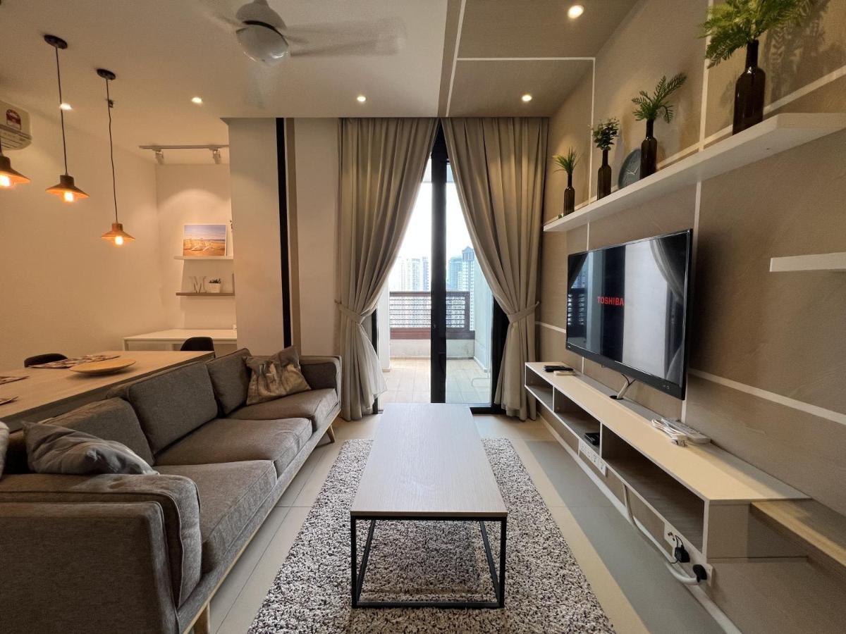 Arcoris, Mont Kiara By Mk Home Kuala Lumpur Exterior foto