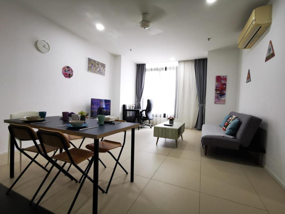 Arcoris, Mont Kiara By Mk Home Kuala Lumpur Exterior foto