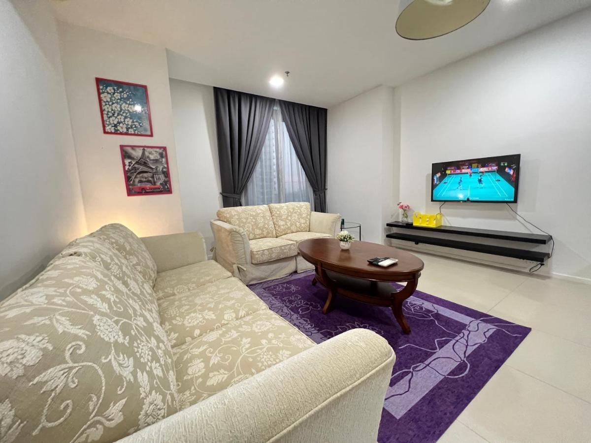 Arcoris, Mont Kiara By Mk Home Kuala Lumpur Exterior foto