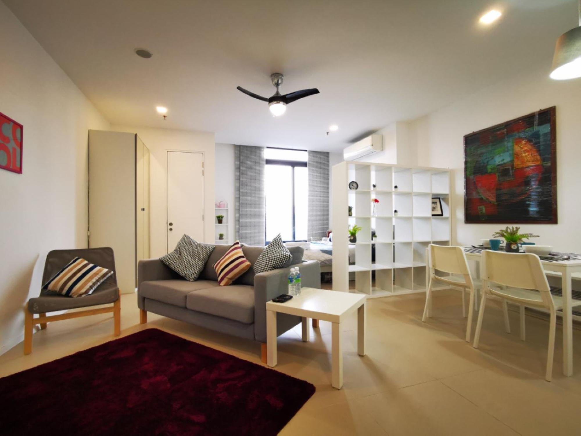 Arcoris, Mont Kiara By Mk Home Kuala Lumpur Exterior foto