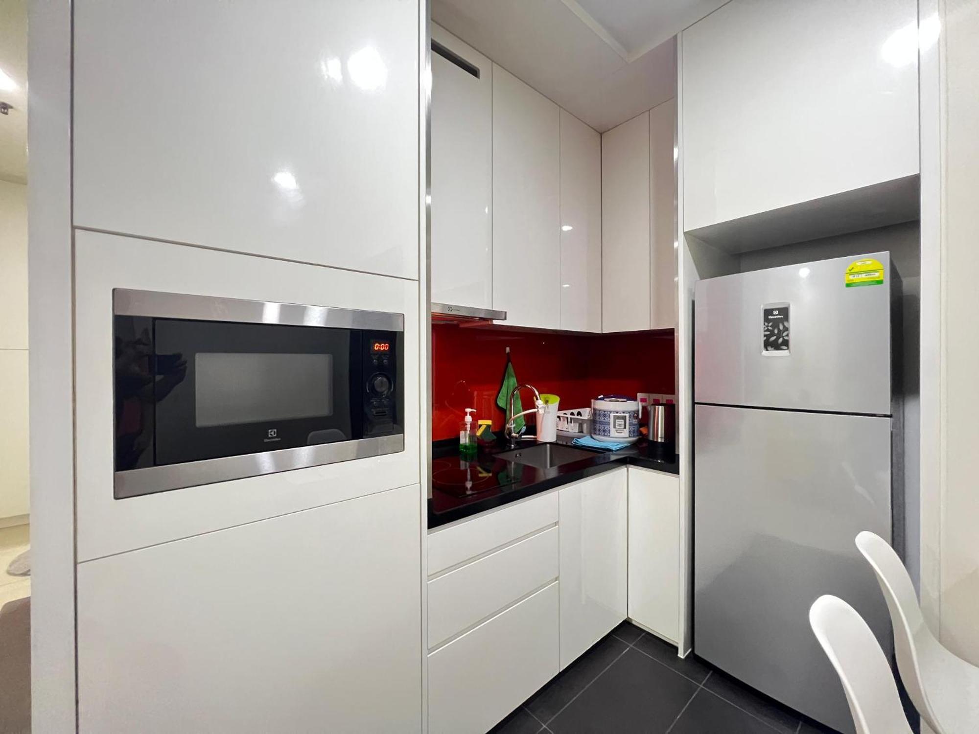 Arcoris, Mont Kiara By Mk Home Kuala Lumpur Exterior foto