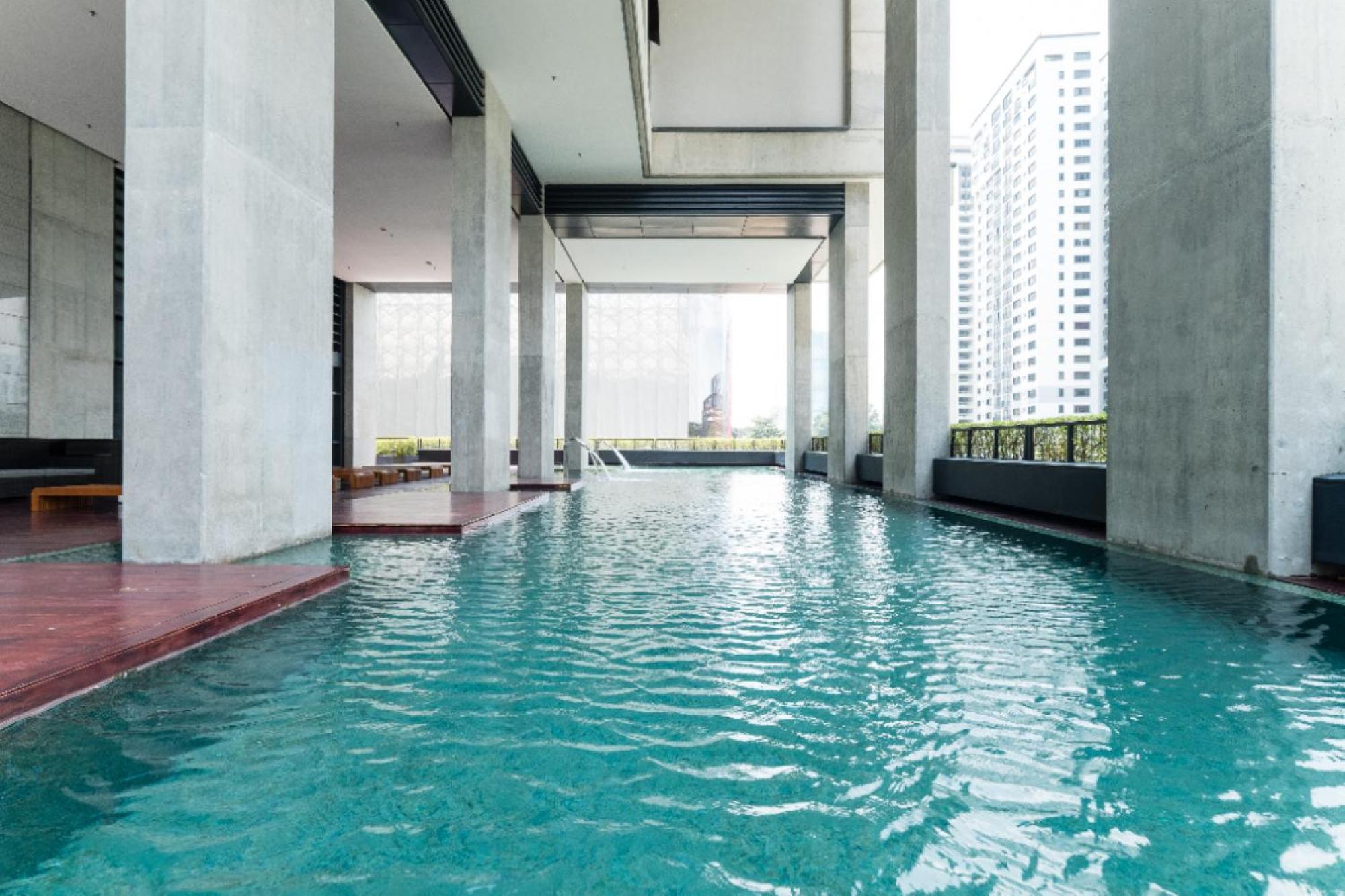 Arcoris, Mont Kiara By Mk Home Kuala Lumpur Exterior foto
