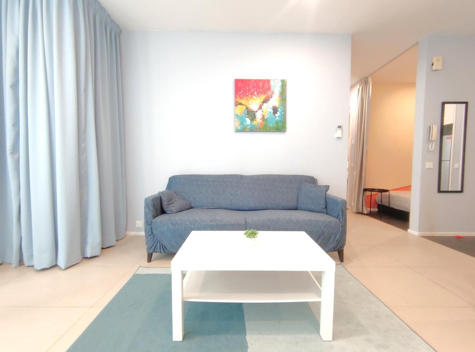 Arcoris, Mont Kiara By Mk Home Kuala Lumpur Exterior foto